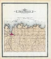 Franklin Township, Montezuma, Grand Reservoir, Chickasaw Creek, Mercer County 1900